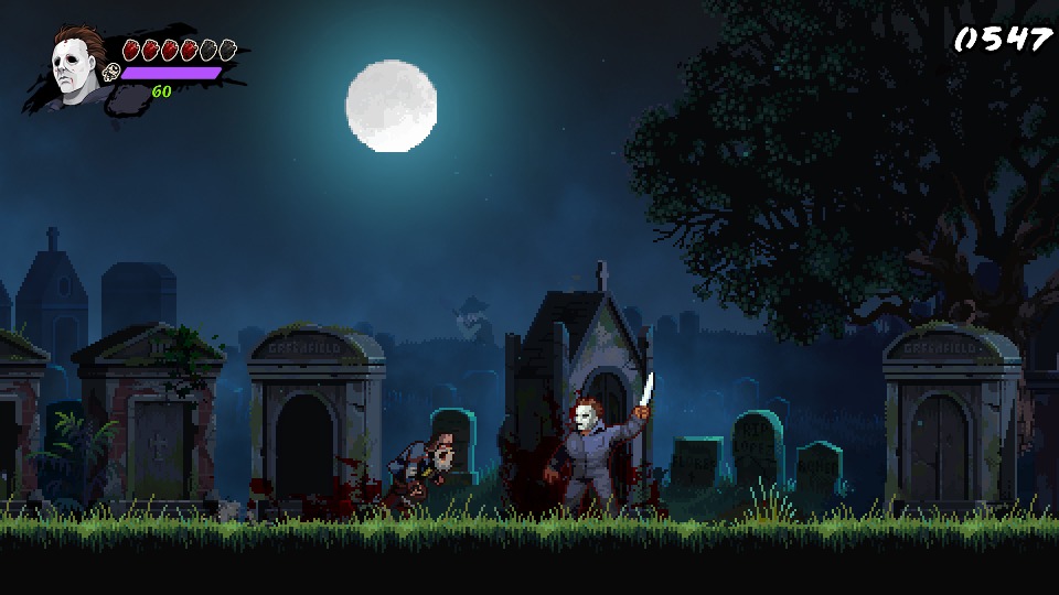 レトロレルムズ: ハロウィン (RetroRealms: Halloween) | H2INT Co., Ltd.
