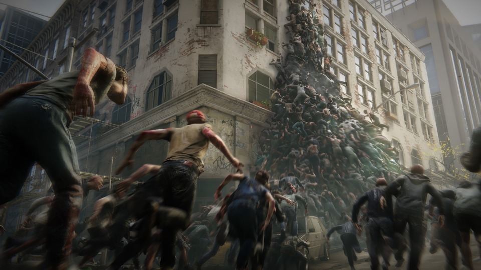 WORLD WAR Z（ワールド・ウォーZ） | H2 INTERACTIVE