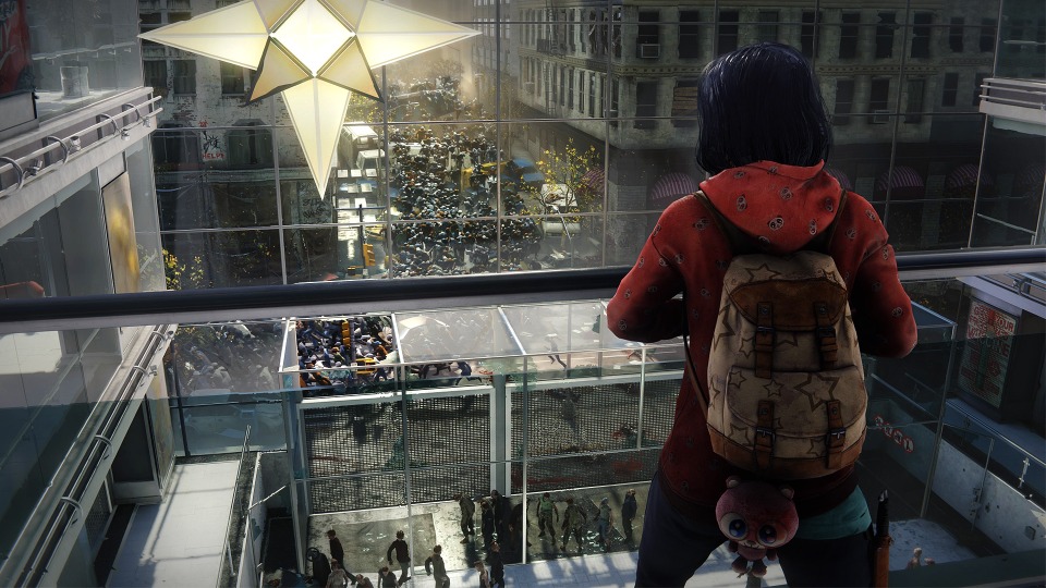 WORLD WAR Z（ワールド・ウォーZ） | H2 INTERACTIVE