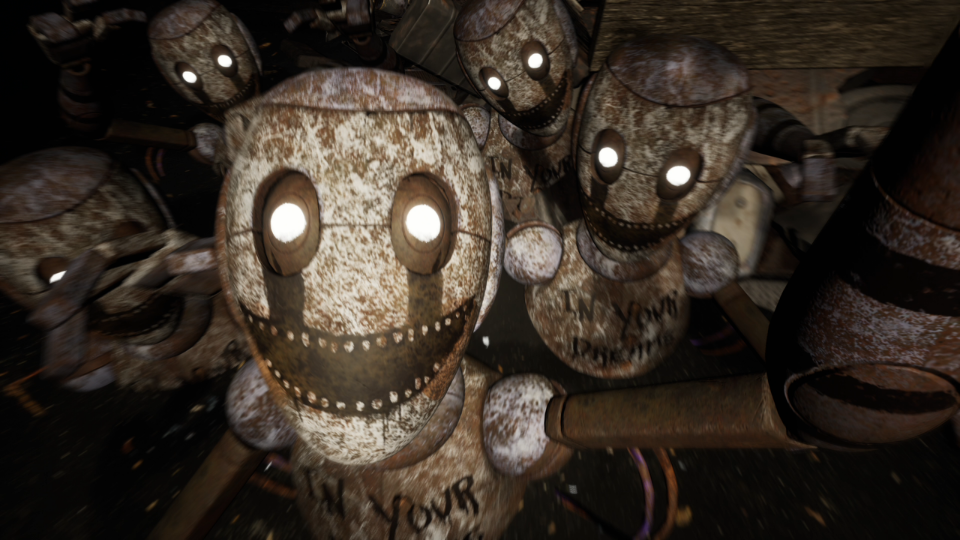 Five Nights at Freddy's: Security Breach（ファイブナイツ