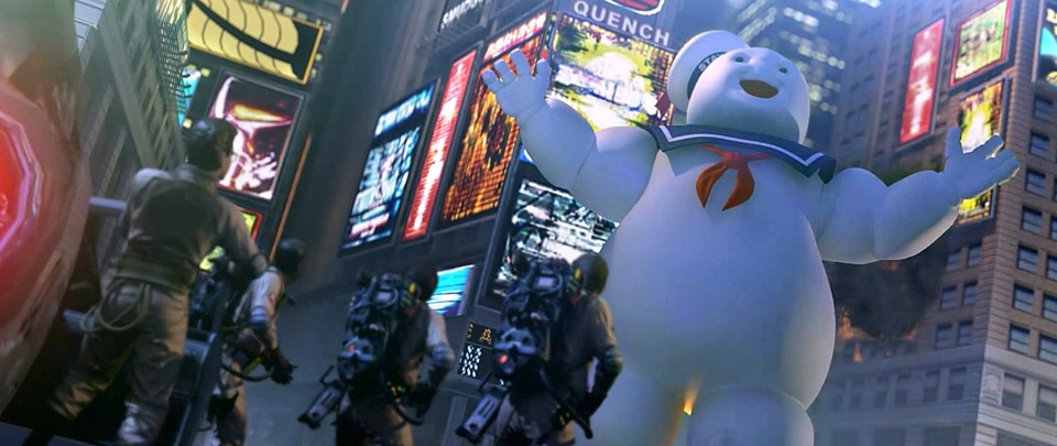 Amazon.com: Ghostbusters The Video Game Remastered (Xbox One