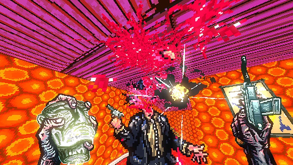 POST　VOID SWITCH Super Rare Games 輸入版 SRG#96: POST VOID (Switch) – Super Rare Games