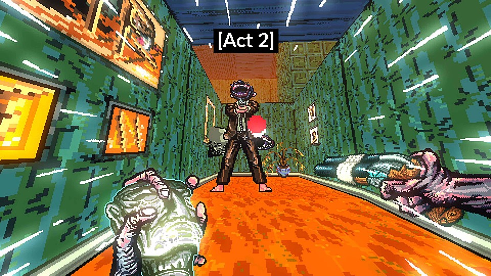 Post Void（ポストボイド） | H2 INTERACTIVE