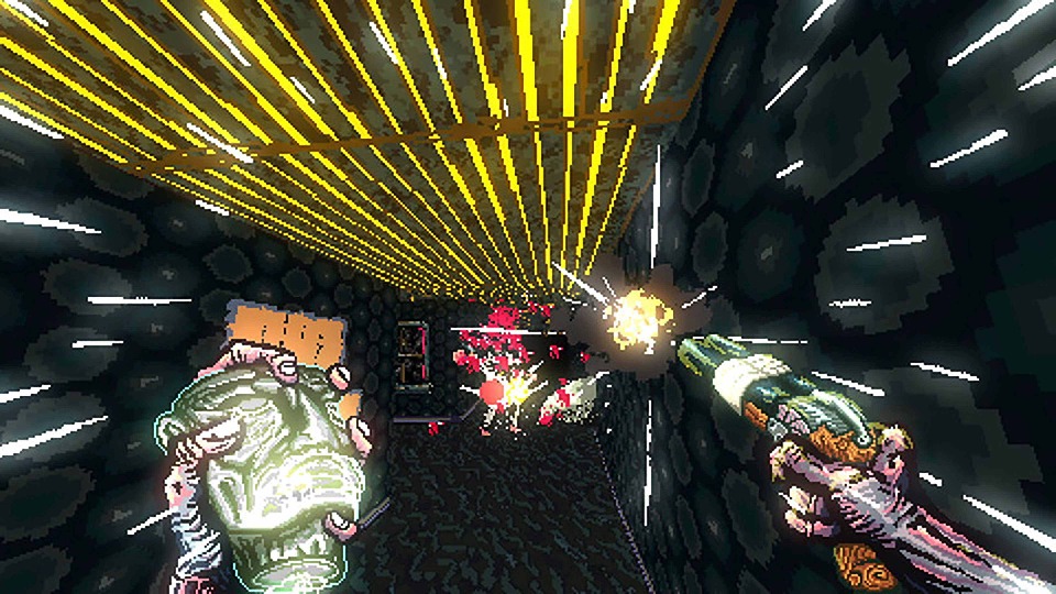 Post Void（ポストボイド） | H2 INTERACTIVE