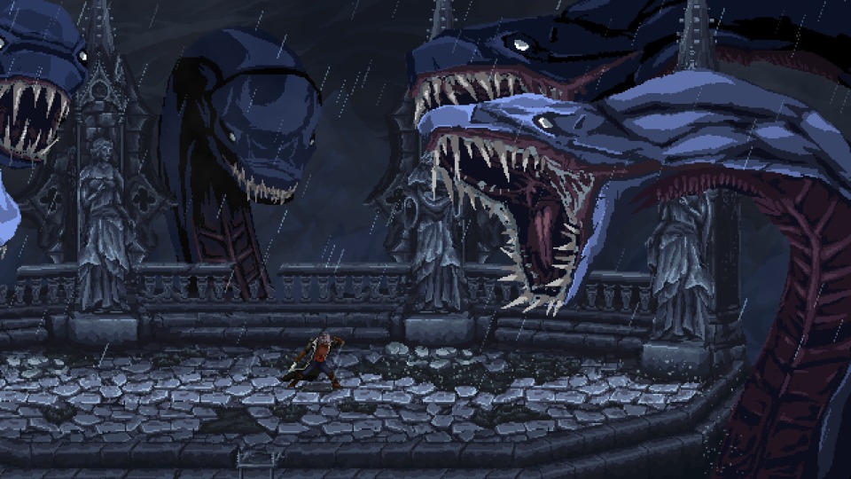 The Last Faith: The Nycrux Edition（ザ・ラストフェイス